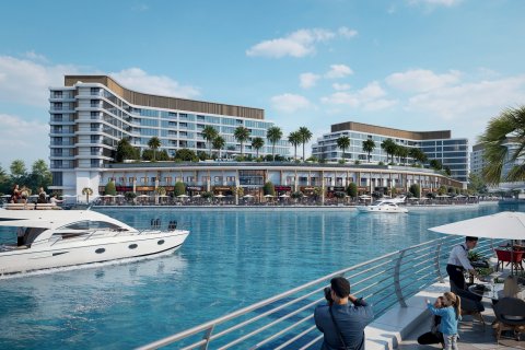 Apartamento em Umm Al Quwain, EAU 1 quarto, 48 m2 № 689692