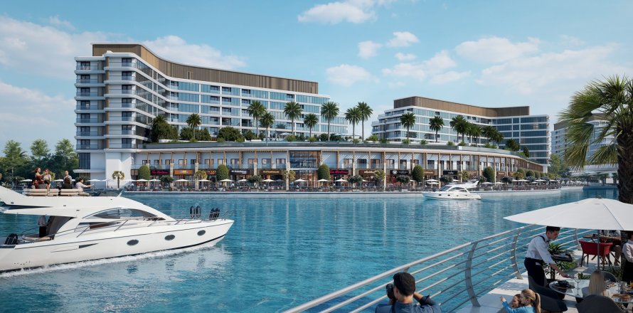 Apartamento em Umm Al Quwain, EAU 1 quarto, 48 m2 № 689692