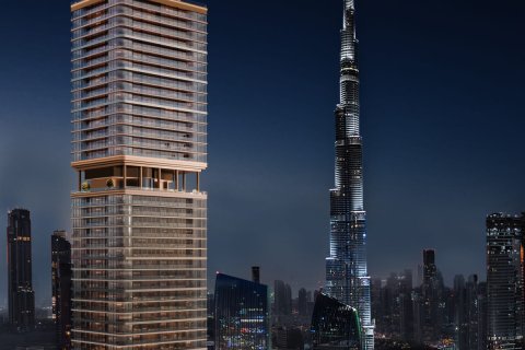 Sheikh Zayed Road, Dubai, BAE’de daire 1 yatak odası, 73 m&sup2; No 689690