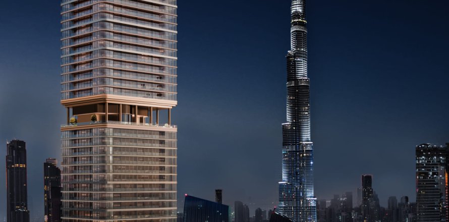 شقة في Sheikh Zayed Road، دبي 1 غرفة نوم ، 73 متر مربع . ر قم 689690