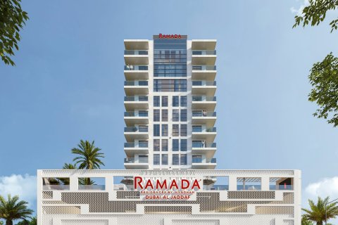 شقة للبيع في Al Jaddaf، دبي، الإمارات العربية المتحدة 1 غرفة نوم ، 71 متر مربع ، رقم 689687 - صورة 2