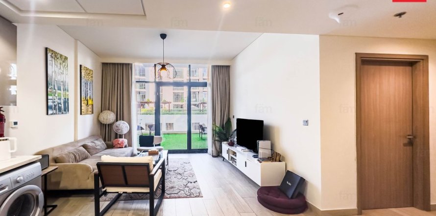 Apartamento em Meydan, Dubai, EAU 1 quarto, 91.3 m2 № 669749