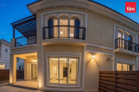 Huvila Dubai, Arabiemiraatit 3 makuuhuonetta, 313.2 m2 № 669748 - kuva 1