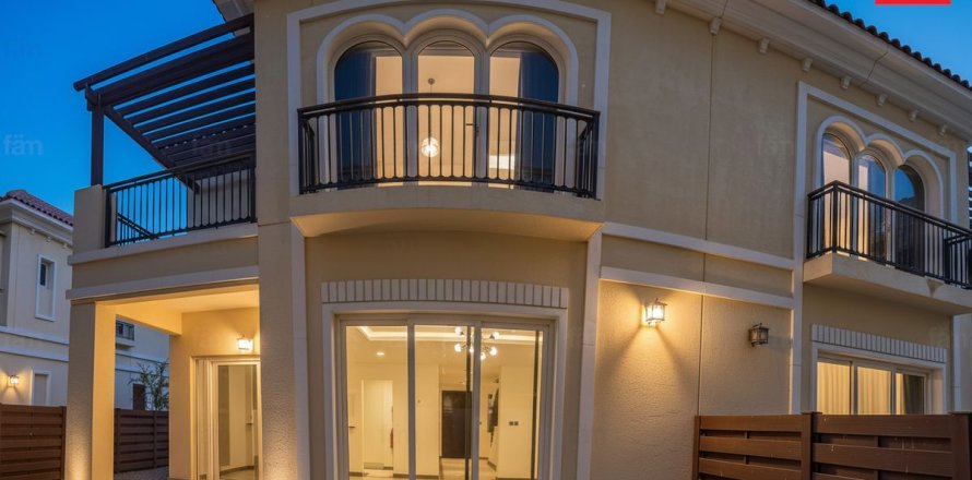 Huvila Dubai, Arabiemiraatit 3 makuuhuonetta, 313.2 m2 № 669748