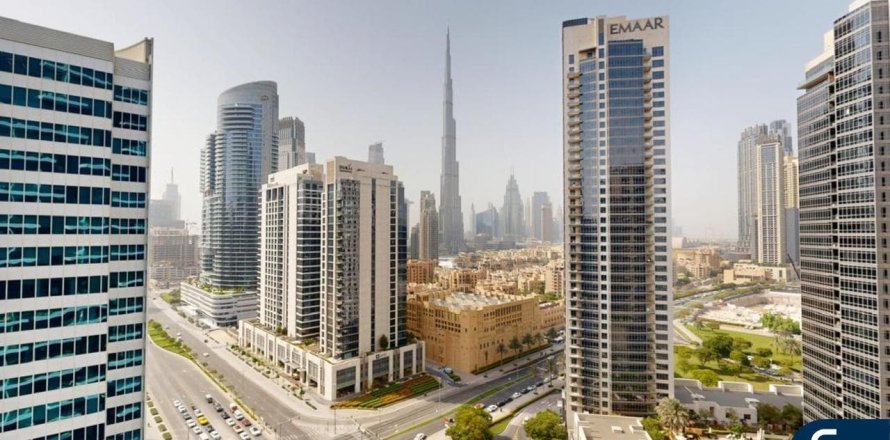 Lakás itt: Business Bay, Dubai, EAE, 2 hálószoba, 142 m², azonosító: 698016
