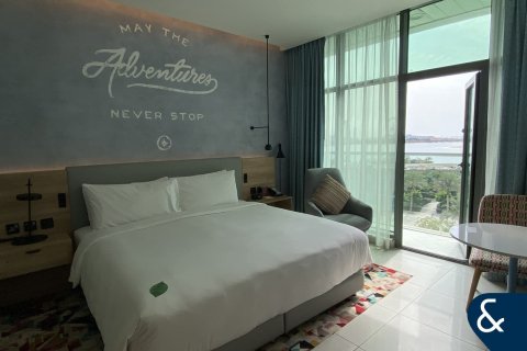 Apartman u gradu Palm Jumeirah, Dubai, UAE 1 soba, 38 m2 Br. 698020 - Slika 1