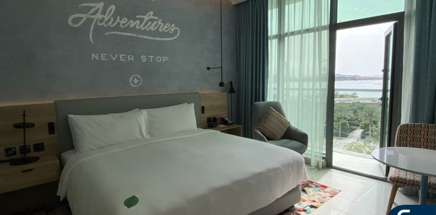 Apartman u gradu Palm Jumeirah, Dubai, UAE 1 soba, 38 m2 Br. 698020