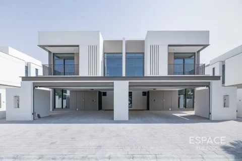 Villa til leie i Al Furjan, Dubai, Emiratene 4 soverom, 335 kvm Nr. 650143 - Foto 1