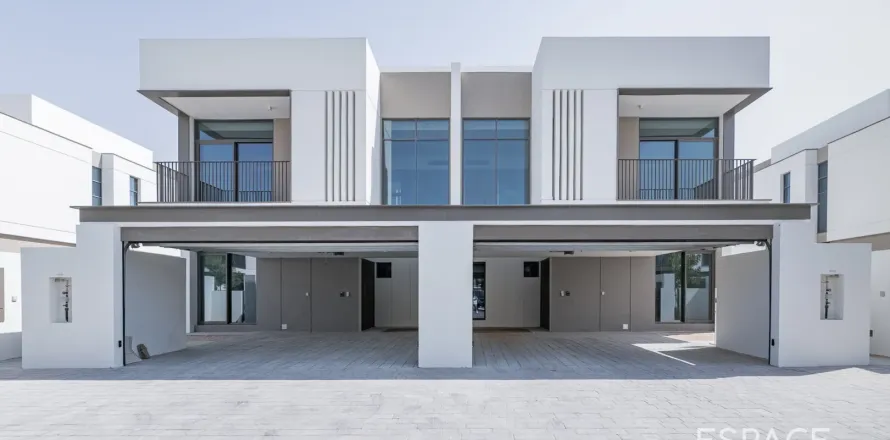 Villa i Al Furjan, Dubai, Emiratene 4 soverom, 335 kvm nr. 650143
