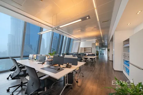 Ufficio in affitto a Downtown Dubai (Downtown Burj Dubai), Dubai, EAU 230 mq. № 650146 - foto 7