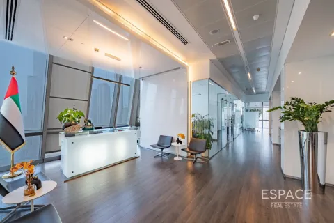 Ufficio in affitto a Downtown Dubai (Downtown Burj Dubai), Dubai, EAU 230 mq. № 650146 - foto 1
