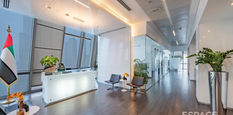 Ufficio a Downtown Dubai (Downtown Burj Dubai), Dubai, EAU 230 mq. № 650146