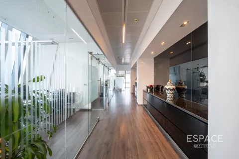 Ufficio in affitto a Downtown Dubai (Downtown Burj Dubai), Dubai, EAU 230 mq. № 650146 - foto 9