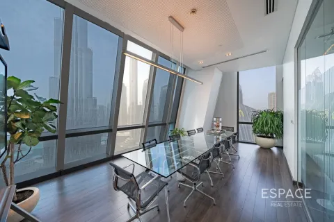 Ufficio in affitto a Downtown Dubai (Downtown Burj Dubai), Dubai, EAU 230 mq. № 650146 - foto 2