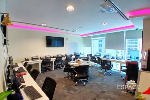 Pejabat di Business Bay, Dubai, UAE 65 meter persegi № 650144 - foto 5