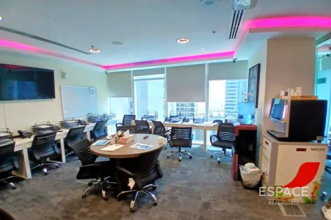 Pejabat di Business Bay, Dubai, UAE 65 meter persegi № 650144 - foto 4