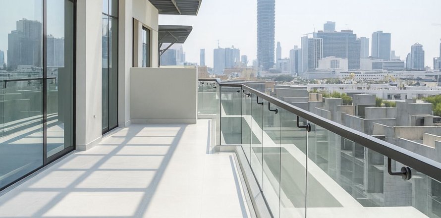 Dubai、UAEにあるマンション 2ベッドルーム、110.3 m2 No696713