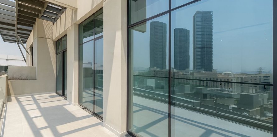 Ático en Dubai, EAU 1 dormitorio, 110.3 m² № 696713