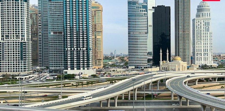 Lägenhet i Dubai Marina, Dubai, UAE 2 sovrum, 108.6 kvm Nr. 696712