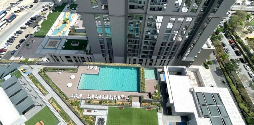 Apartment in Dubai, UAE 1 bedroom, 69.4 sq.m. № 696710