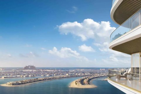 Appartement à vendre à Dubai Harbour, Dubai, EAU 2 chambres, 128.4 m2 № 738966 - photo 4