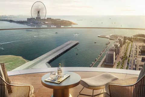 Appartement à vendre à Dubai Harbour, Dubai, EAU 2 chambres, 128.4 m2 № 738966 - photo 5