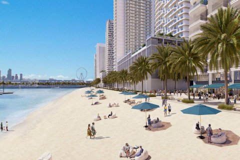 Appartement à vendre à Dubai Harbour, Dubai, EAU 2 chambres, 128.4 m2 № 738966 - photo 3