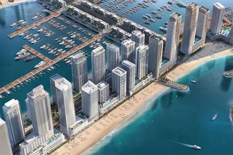 Appartement à vendre à Dubai Harbour, Dubai, EAU 2 chambres, 128.4 m2 № 738966 - photo 8