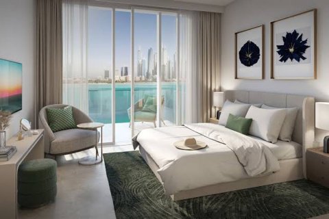 Apartman u Dubai Harbour, UAE 128.4 m2, 2 spavaćih soba Br. 738966