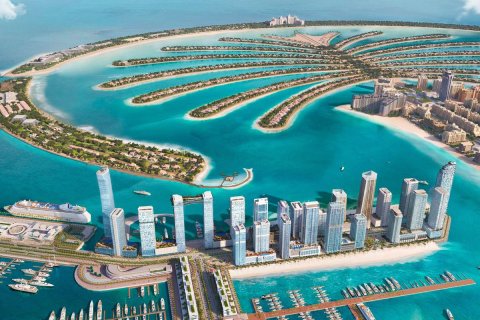 Appartement à vendre à Dubai Harbour, Dubai, EAU 2 chambres, 126.3 m2 № 738965 - photo 15