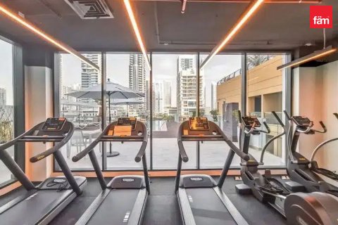 Apartament na sprzedaż w Dubai Marina, Dubai, ZEA 1 sypialnia, 85.4 mkw., nr 738967 - zdjęcie 5