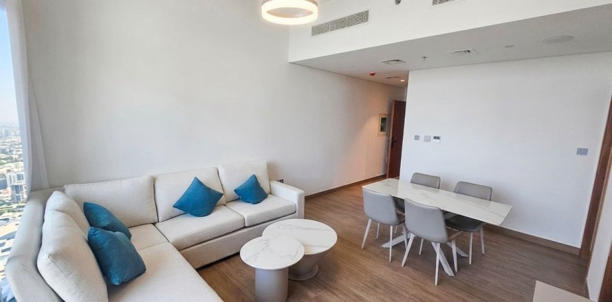 Квартира в Majan, Дубай, ОАЕ 1 спальня, 67м2 № 738970