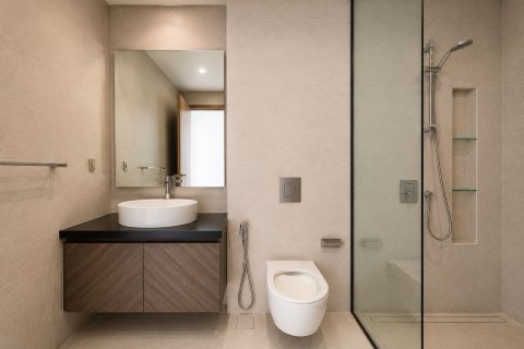 דירה למכירה ב Business Bay, Dubai, איחוד האמירויות 1 חדר שינה, 77.2 מ"ר, מספר 738968 - תמונה 6