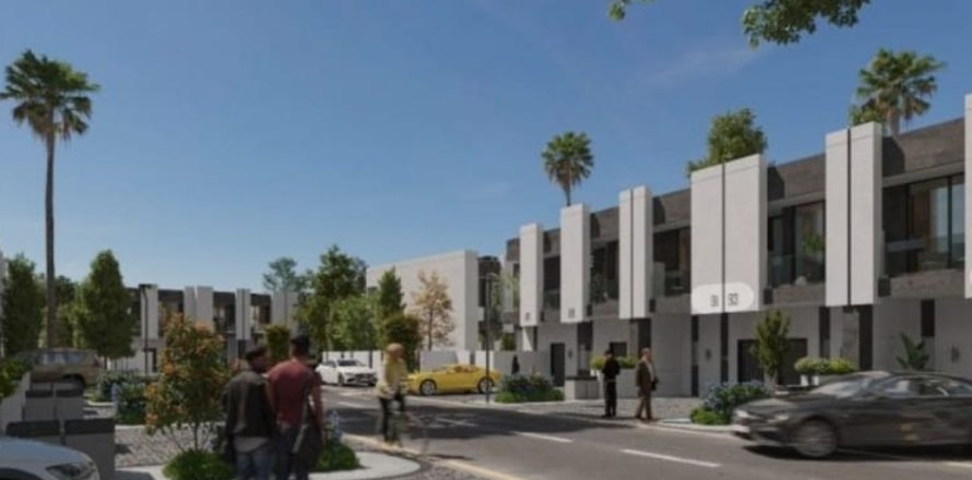 Maison de ville à Wadi Al Safa 2, Dubai, EAU: 4 chambres, 90.2 m2 № 738969