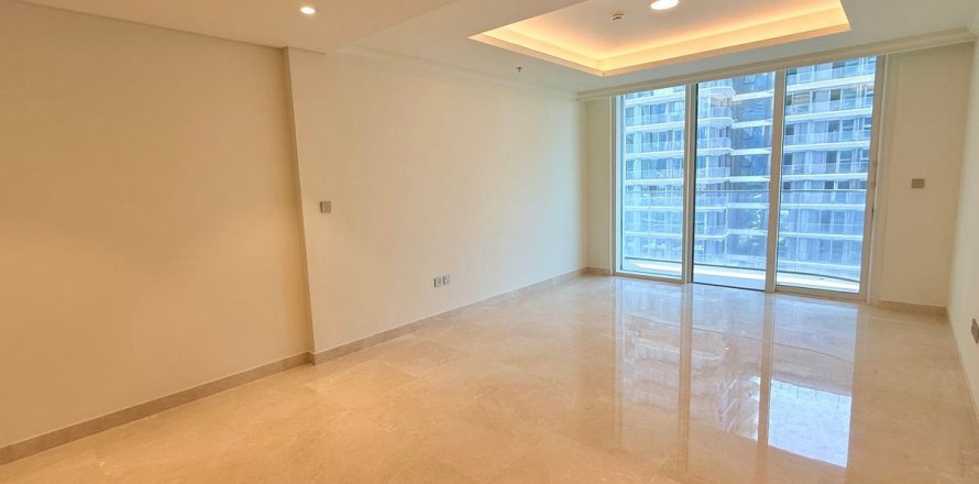Dubai Harbour, UAE의 아파트 침실 1개, 73.7제곱미터 번호 738964