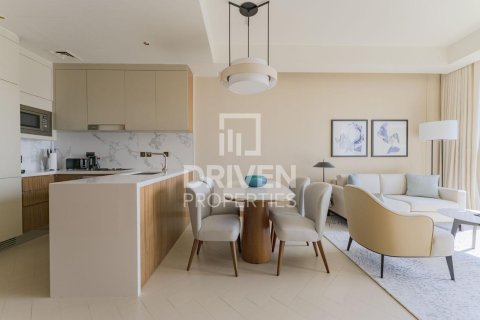 Apartament de închiriat în Downtown Dubai (Downtown Burj Dubai), Dubai, EAU 1 dormitor, 74.42 mp. №746081 - poză 10