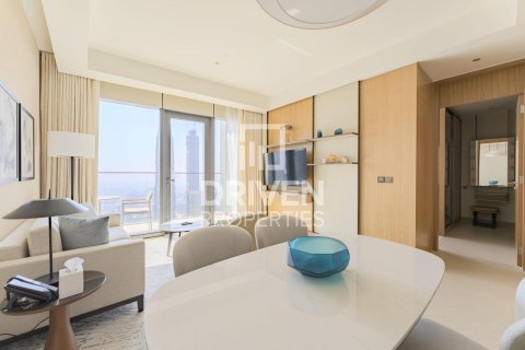 Apartament de închiriat în Downtown Dubai (Downtown Burj Dubai), Dubai, EAU 1 dormitor, 74.42 mp. №746081 - poză 3