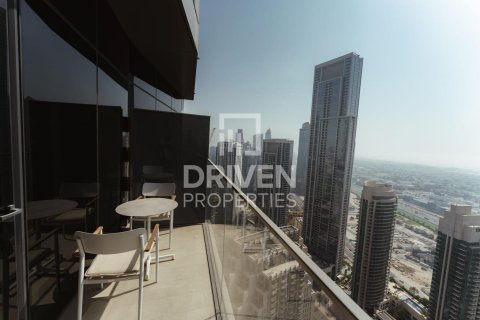 Apartament de închiriat în Downtown Dubai (Downtown Burj Dubai), Dubai, EAU 1 dormitor, 74.42 mp. №746081 - poză 16