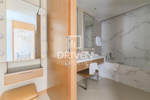 Apartament de închiriat în Downtown Dubai (Downtown Burj Dubai), Dubai, EAU 1 dormitor, 74.42 mp. №746081 - poză 14