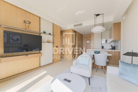 Apartament de închiriat în Downtown Dubai (Downtown Burj Dubai), Dubai, EAU 1 dormitor, 74.42 mp. №746081 - poză 1