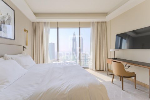 Apartament de închiriat în Downtown Dubai (Downtown Burj Dubai), Dubai, EAU 1 dormitor, 74.42 mp. №746081 - poză 8