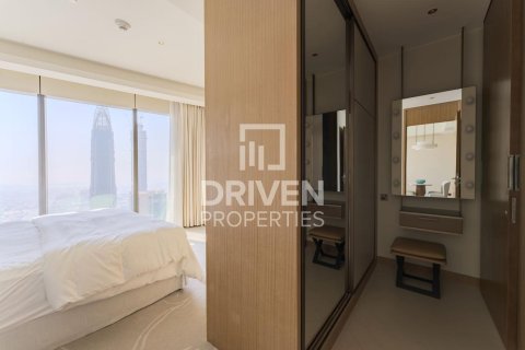 Apartament de închiriat în Downtown Dubai (Downtown Burj Dubai), Dubai, EAU 1 dormitor, 74.42 mp. №746081 - poză 12