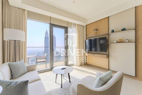 Apartament de închiriat în Downtown Dubai (Downtown Burj Dubai), Dubai, EAU 1 dormitor, 74.42 mp. №746081 - poză 2