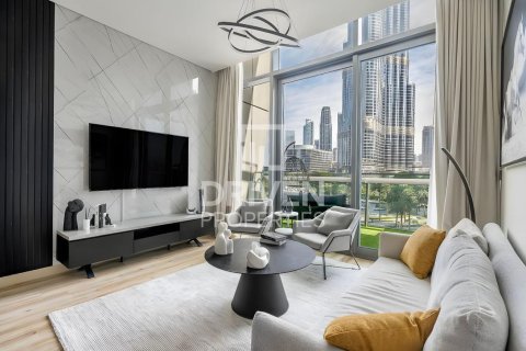Downtown Dubai (Downtown Burj Dubai), Dubai, संयुक्त अरब अमीरात में अपार्टमेंट, 1 बेडरूम, 81.85 वर्ग मीटर, संख्या 746079 - फ़ोटो 10