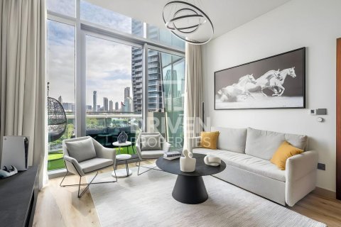 Downtown Dubai (Downtown Burj Dubai), Dubai, संयुक्त अरब अमीरात में अपार्टमेंट, 1 बेडरूम, 81.85 वर्ग मीटर, संख्या 746079 - फ़ोटो 2