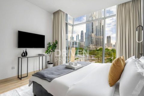 Downtown Dubai (Downtown Burj Dubai), Dubai, संयुक्त अरब अमीरात में अपार्टमेंट, 1 बेडरूम, 81.85 वर्ग मीटर, संख्या 746079 - फ़ोटो 7