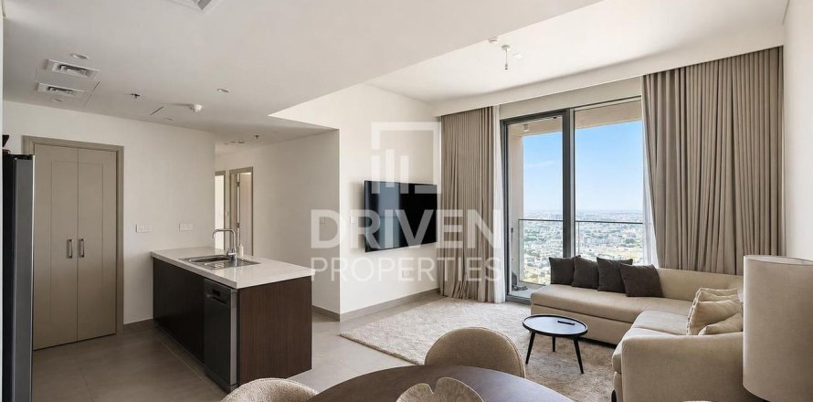 Lakás itt: Downtown Dubai (Downtown Burj Dubai), Dubai, EAE, 2 hálószoba, 103.12 m², azonosító: 746080