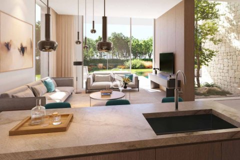 Вилла Dubai Land, Дубай, БАӘ-да 5 жатын бөлмелер, 586 м² № 718779 - фото 12