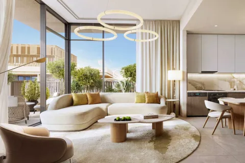 Apartman u City of Arabia, Dubai, UAE 2 spavaćih soba, 104 m2 Br. 718778 - fotografija 14