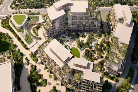 Leilighet til salgs i City of Arabia, Dubai, Emiratene 2 soverom, 104 kvm Nr. 718778 - Foto 3